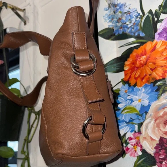 Barr & Barr Leather Tote Bag - Picture 4 of 16